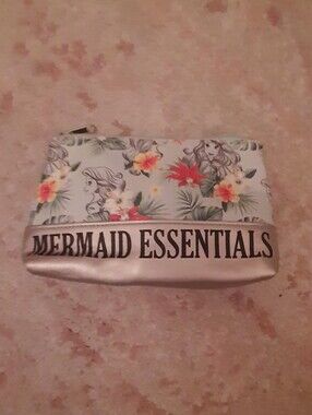 Little Mermaid Cosmetic Pouch